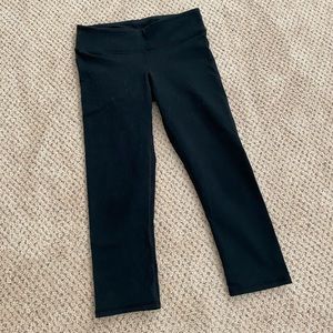 Fabletics Cropped Leggings, XXS